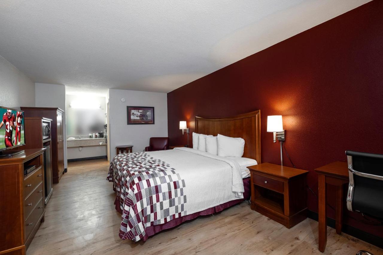 Red Roof Inn Dothan Kültér fotó