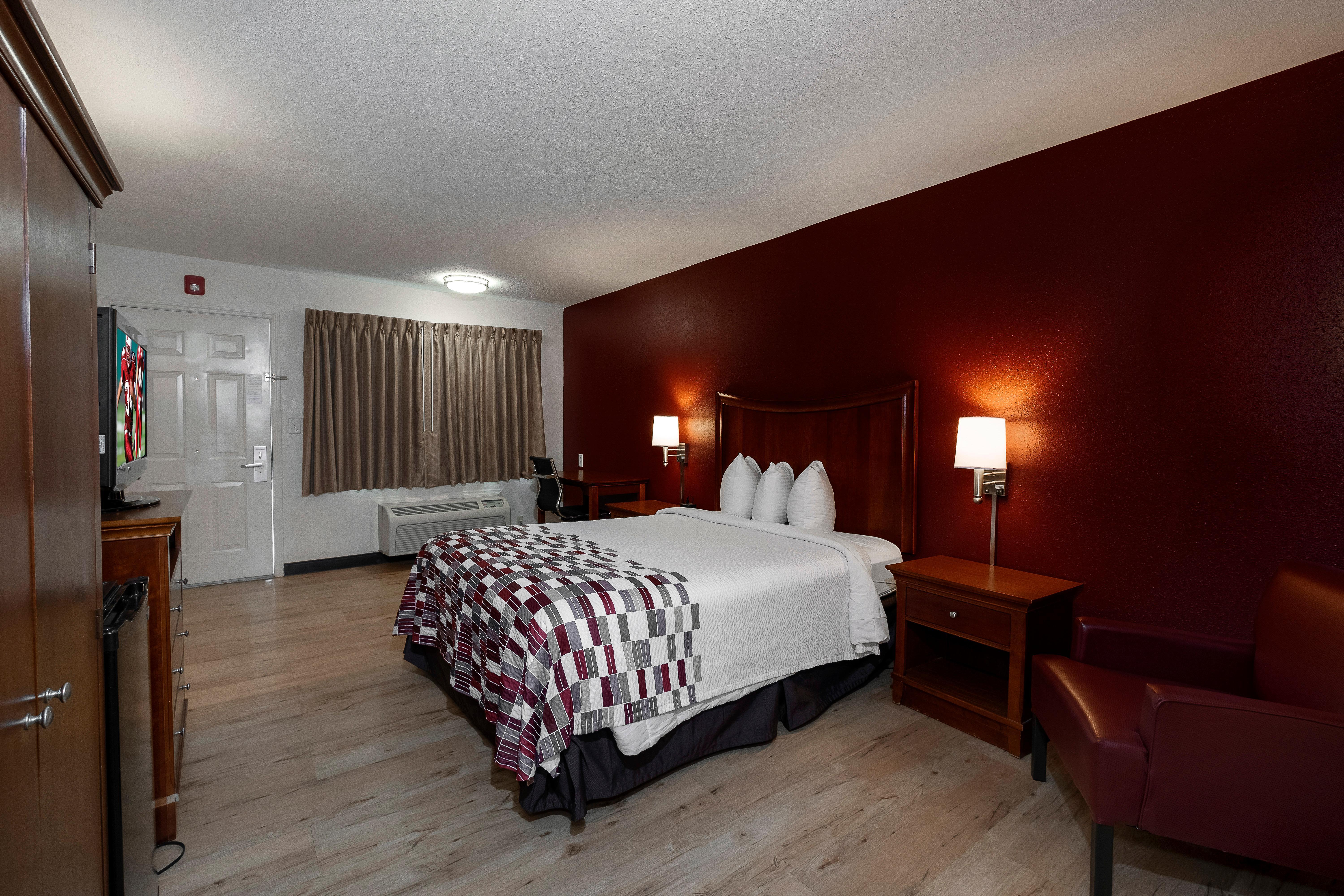 Red Roof Inn Dothan Kültér fotó