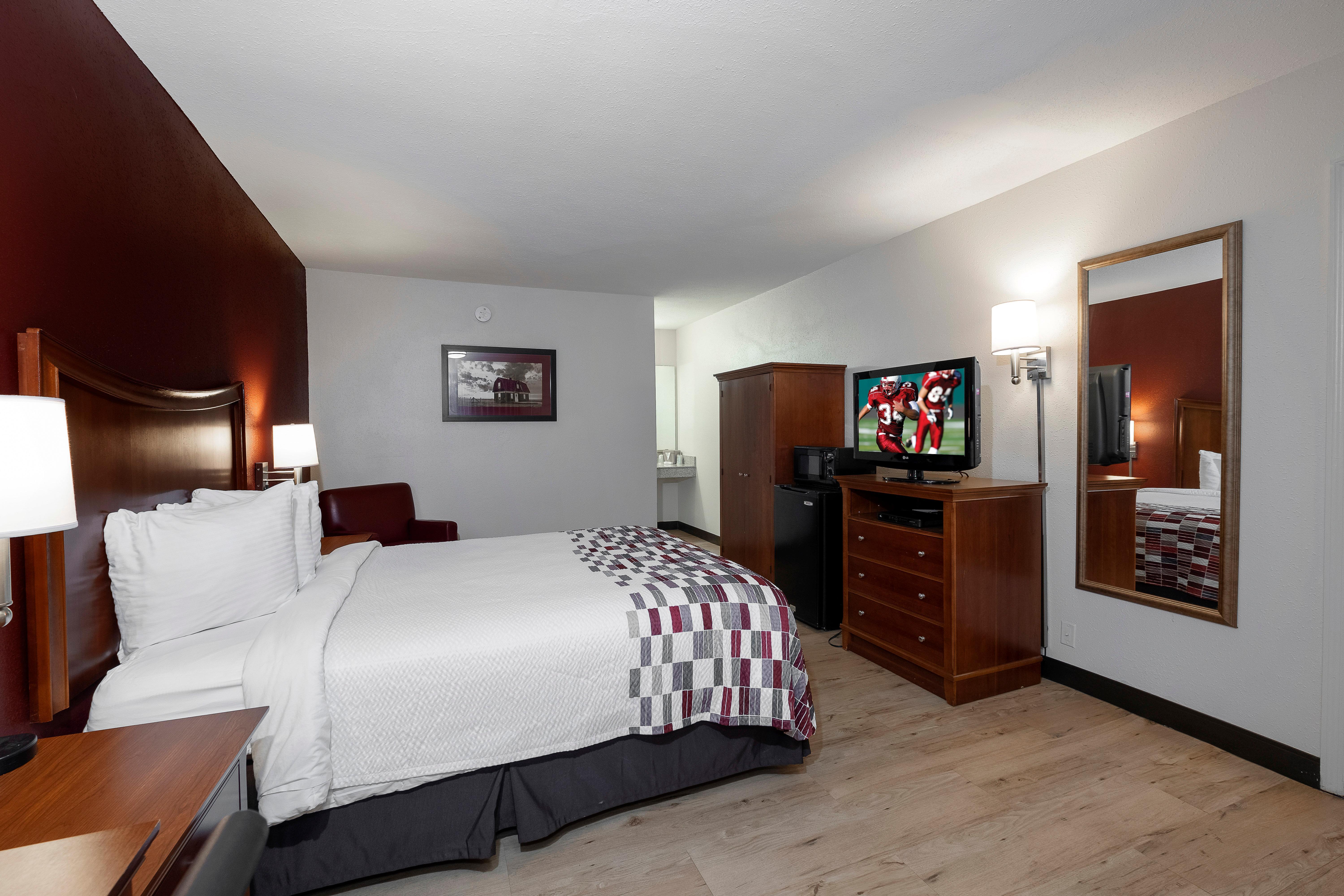 Red Roof Inn Dothan Kültér fotó