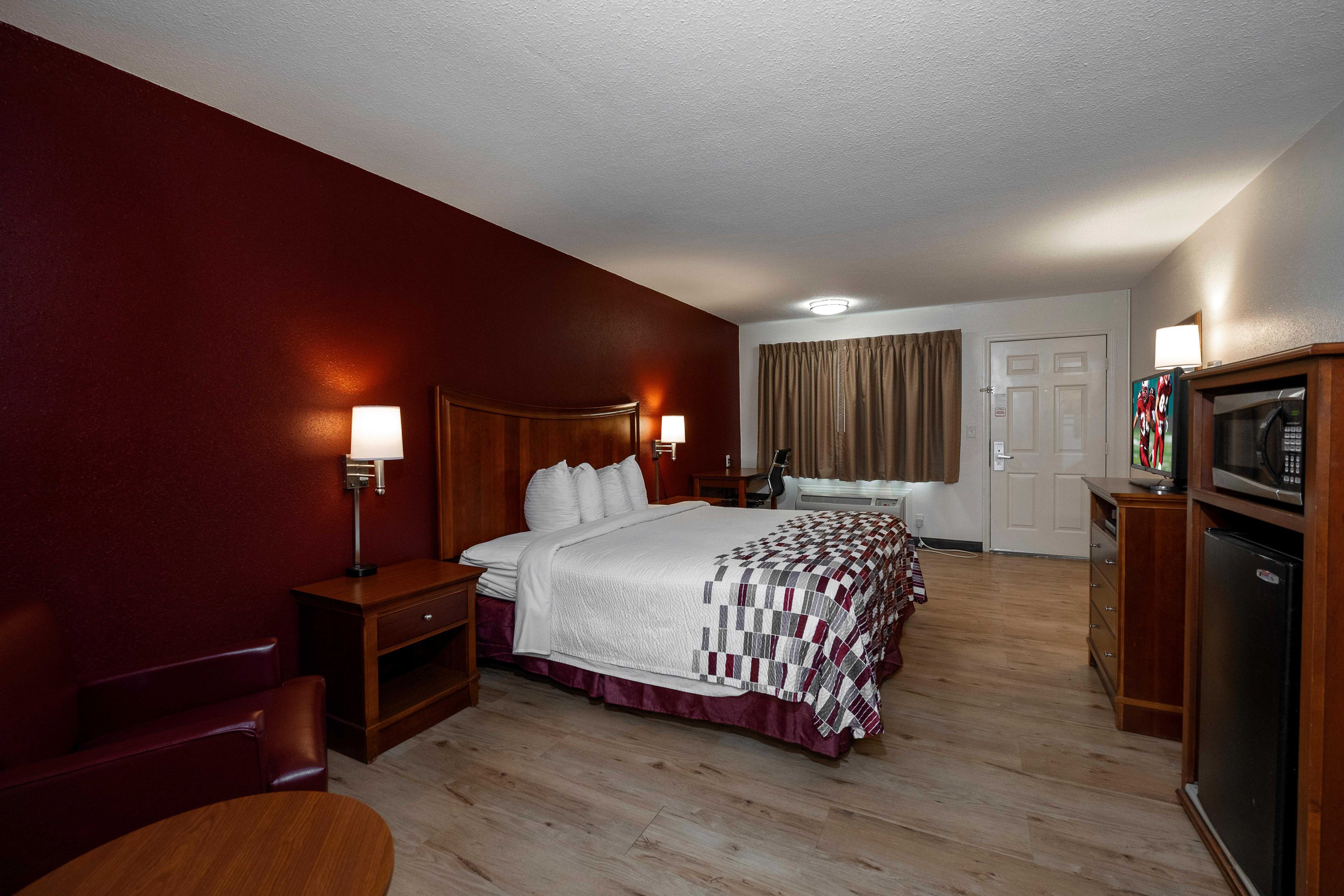 Red Roof Inn Dothan Kültér fotó