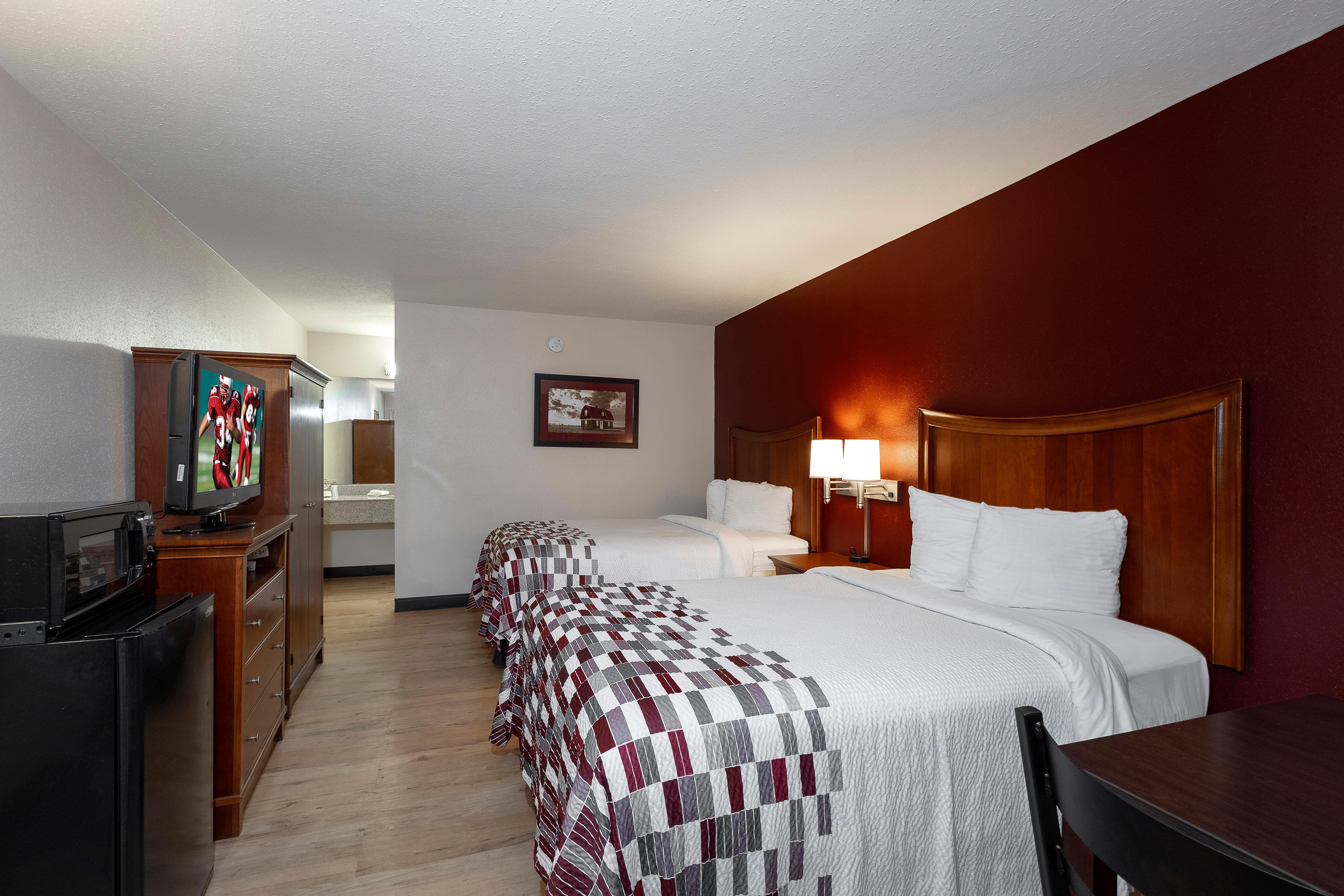 Red Roof Inn Dothan Kültér fotó