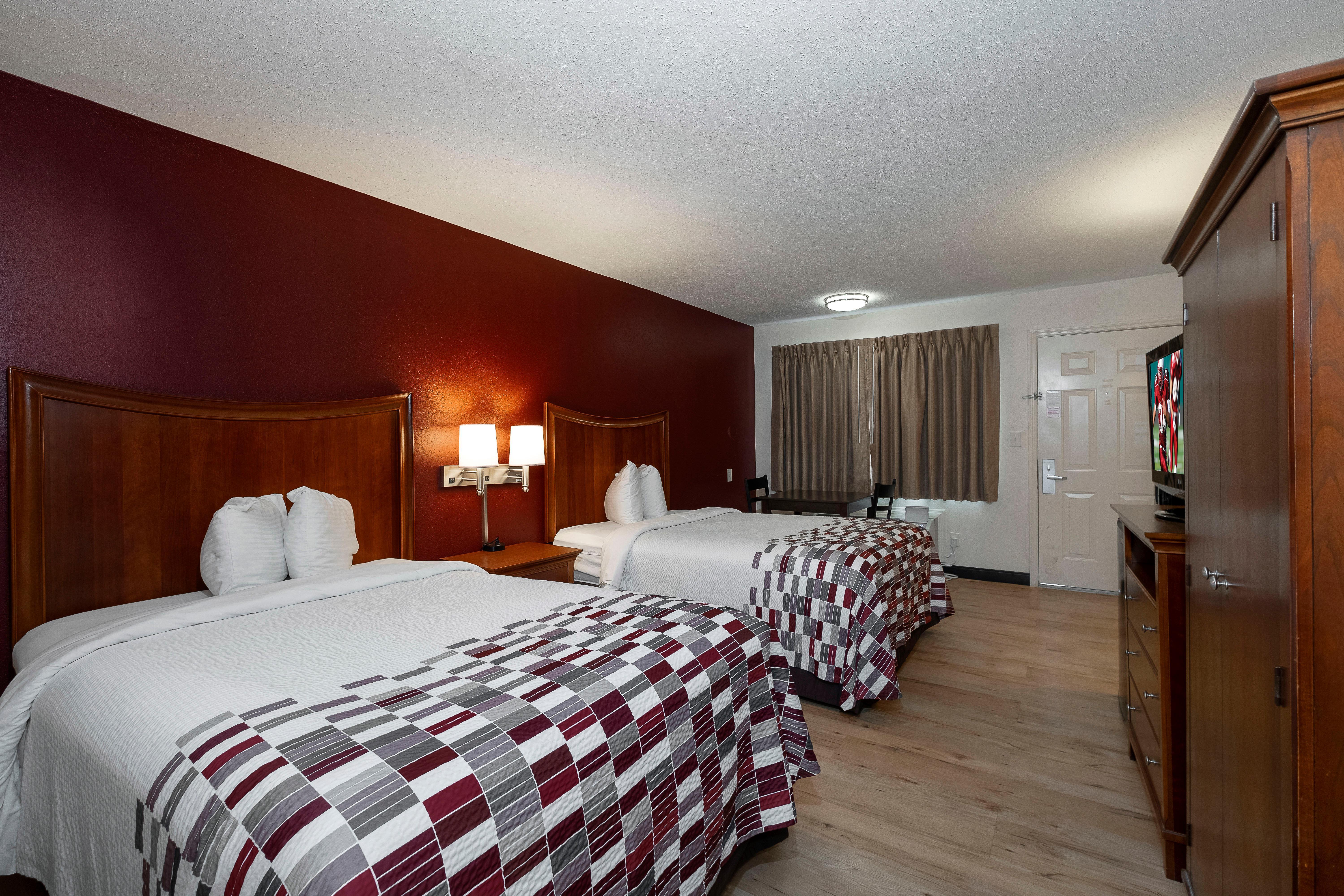 Red Roof Inn Dothan Kültér fotó
