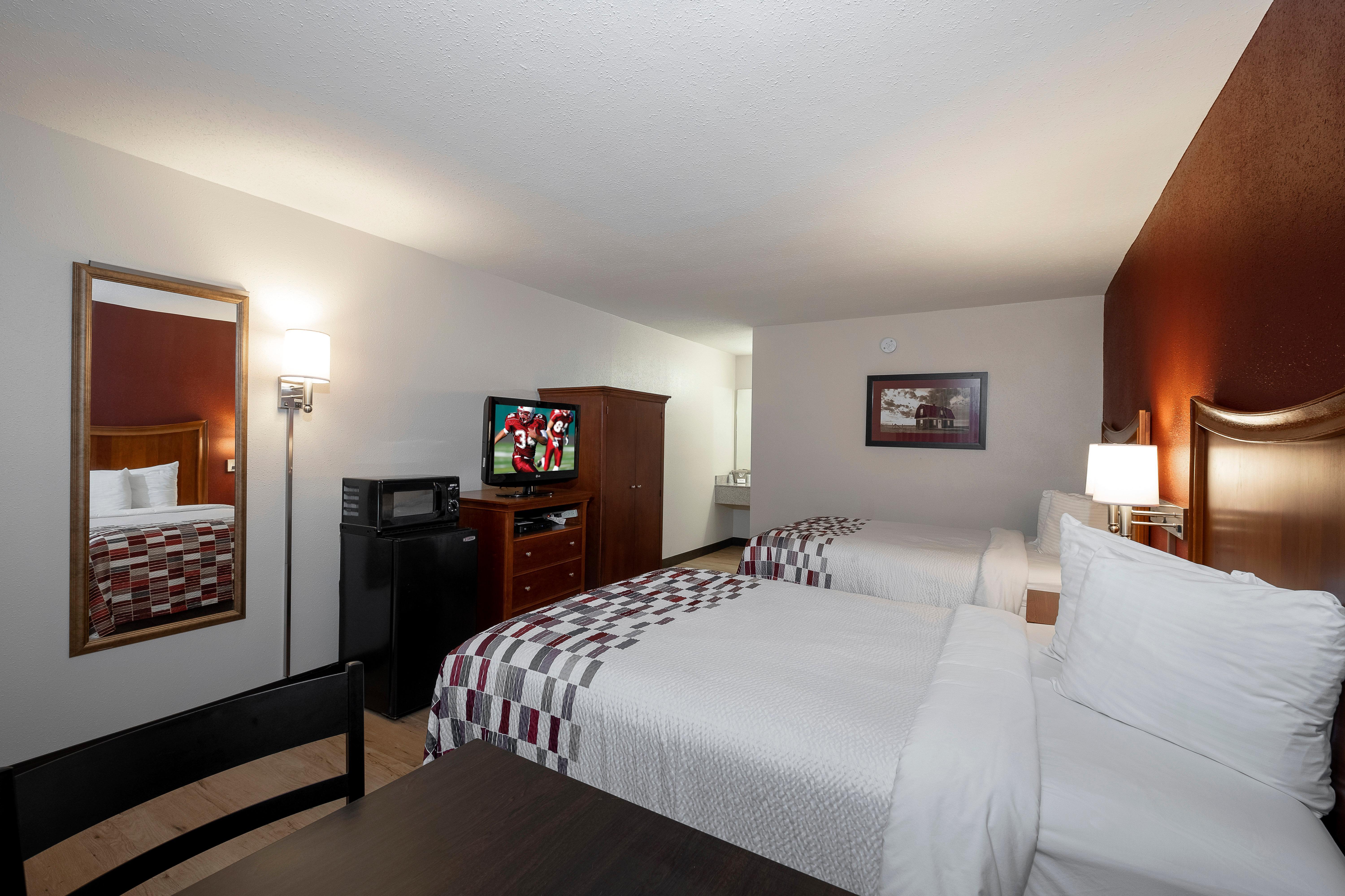 Red Roof Inn Dothan Kültér fotó