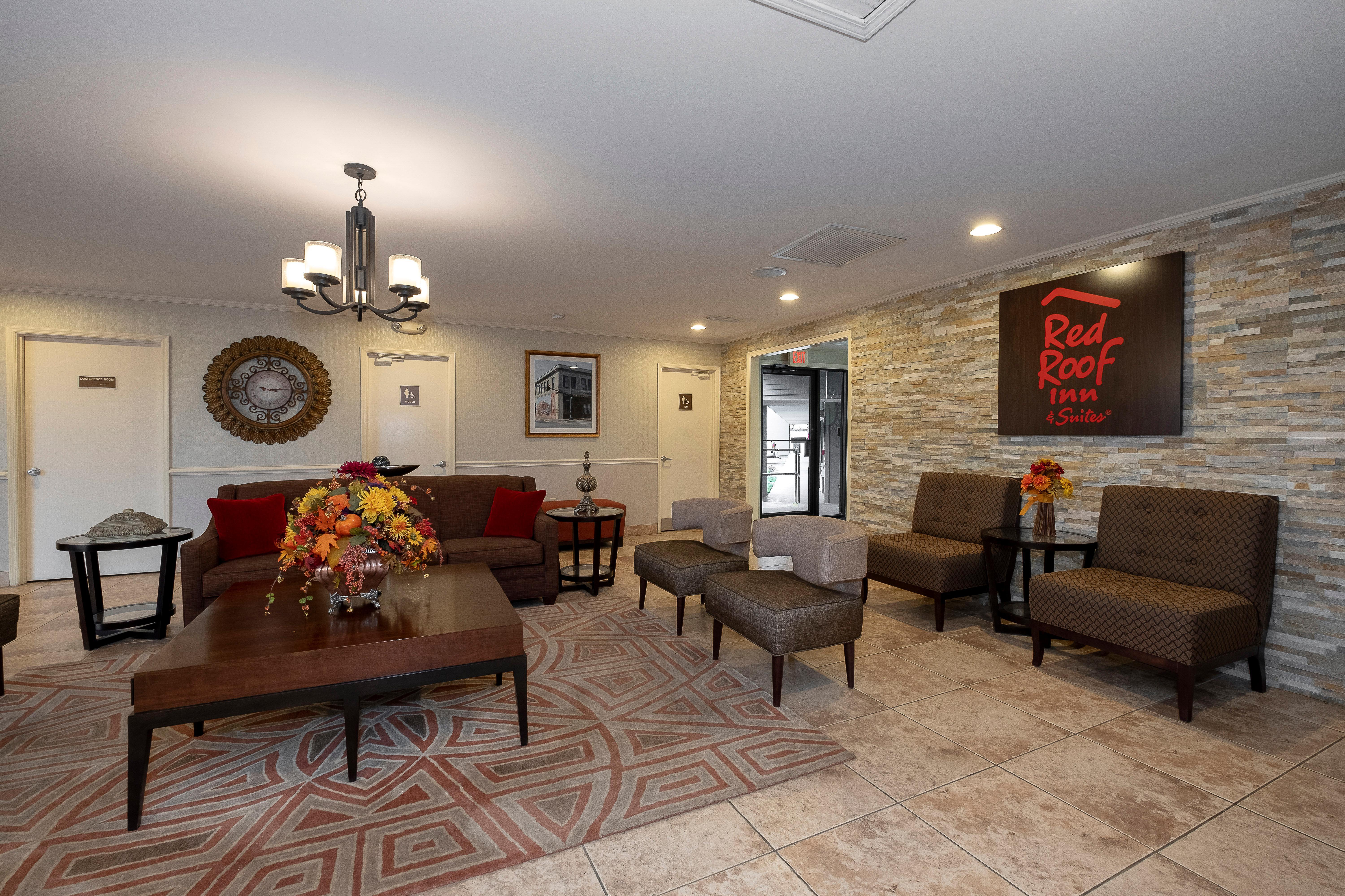 Red Roof Inn Dothan Kültér fotó