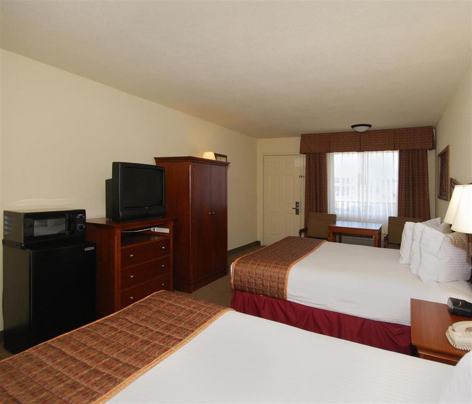 Red Roof Inn Dothan Szoba fotó