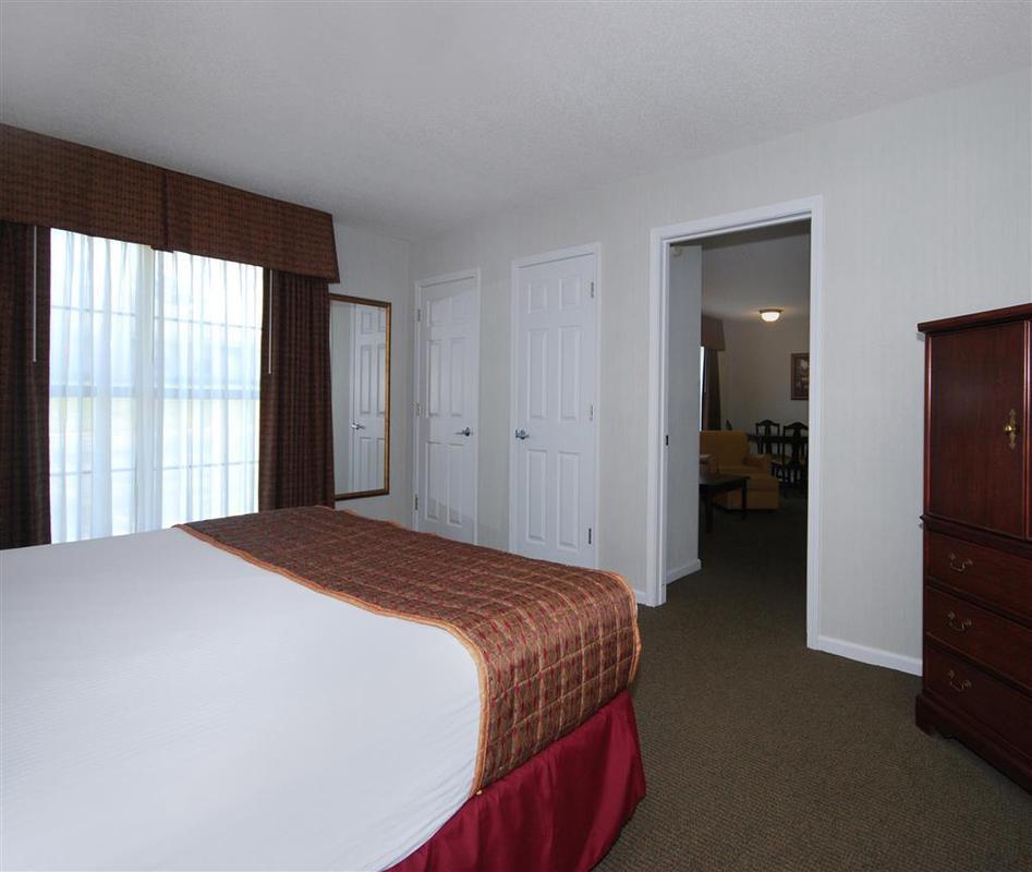 Red Roof Inn Dothan Szoba fotó