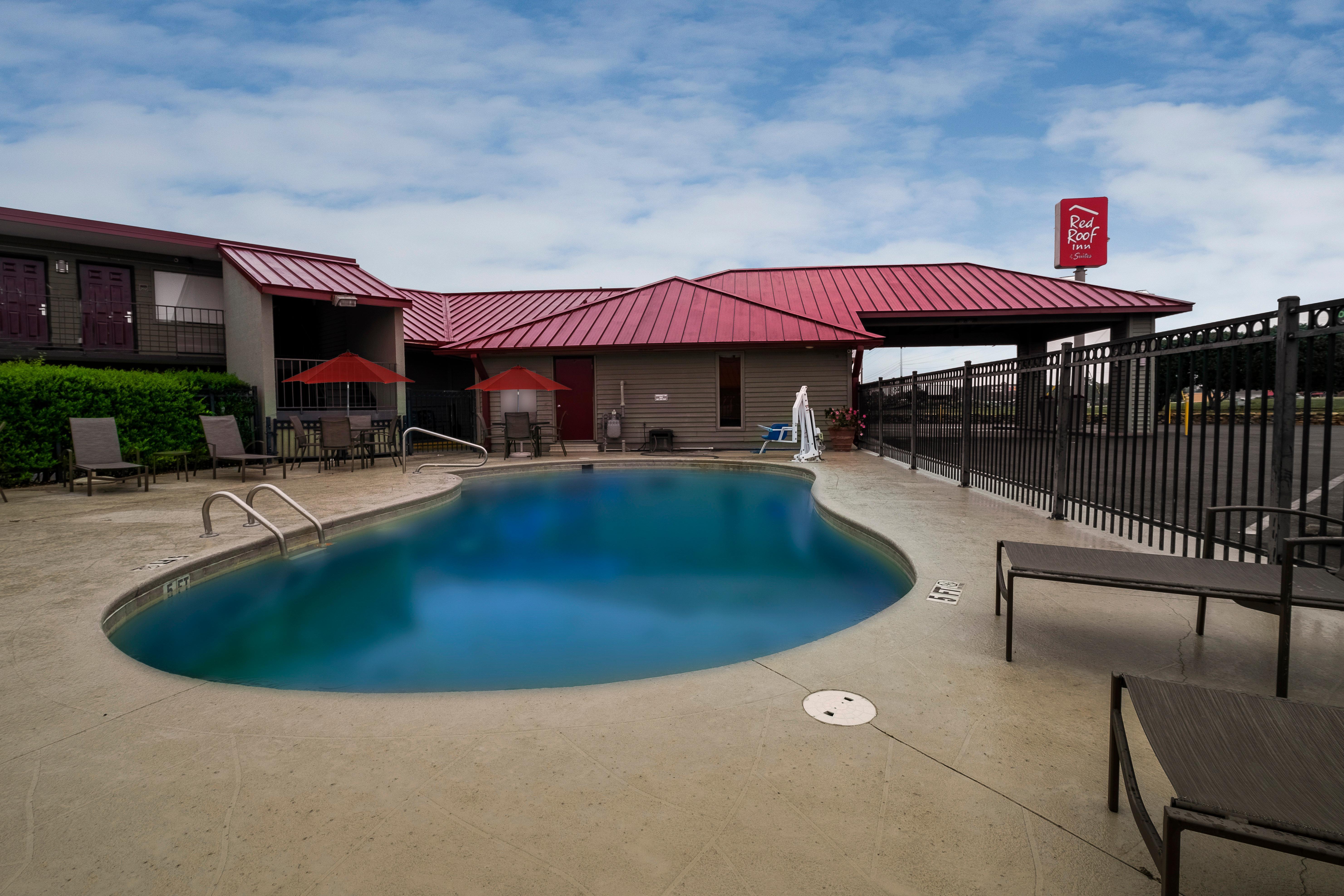 Red Roof Inn Dothan Kültér fotó