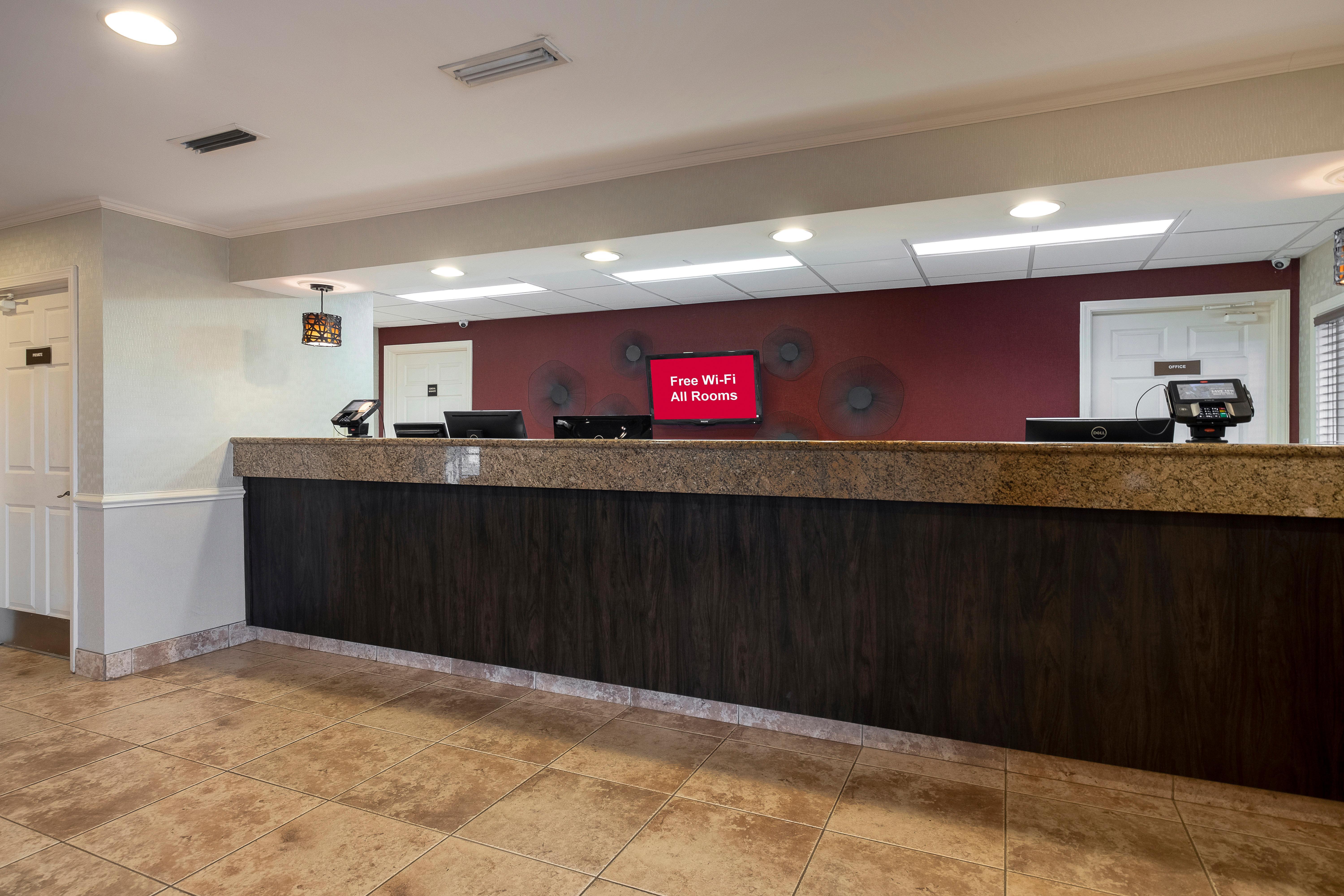Red Roof Inn Dothan Kültér fotó