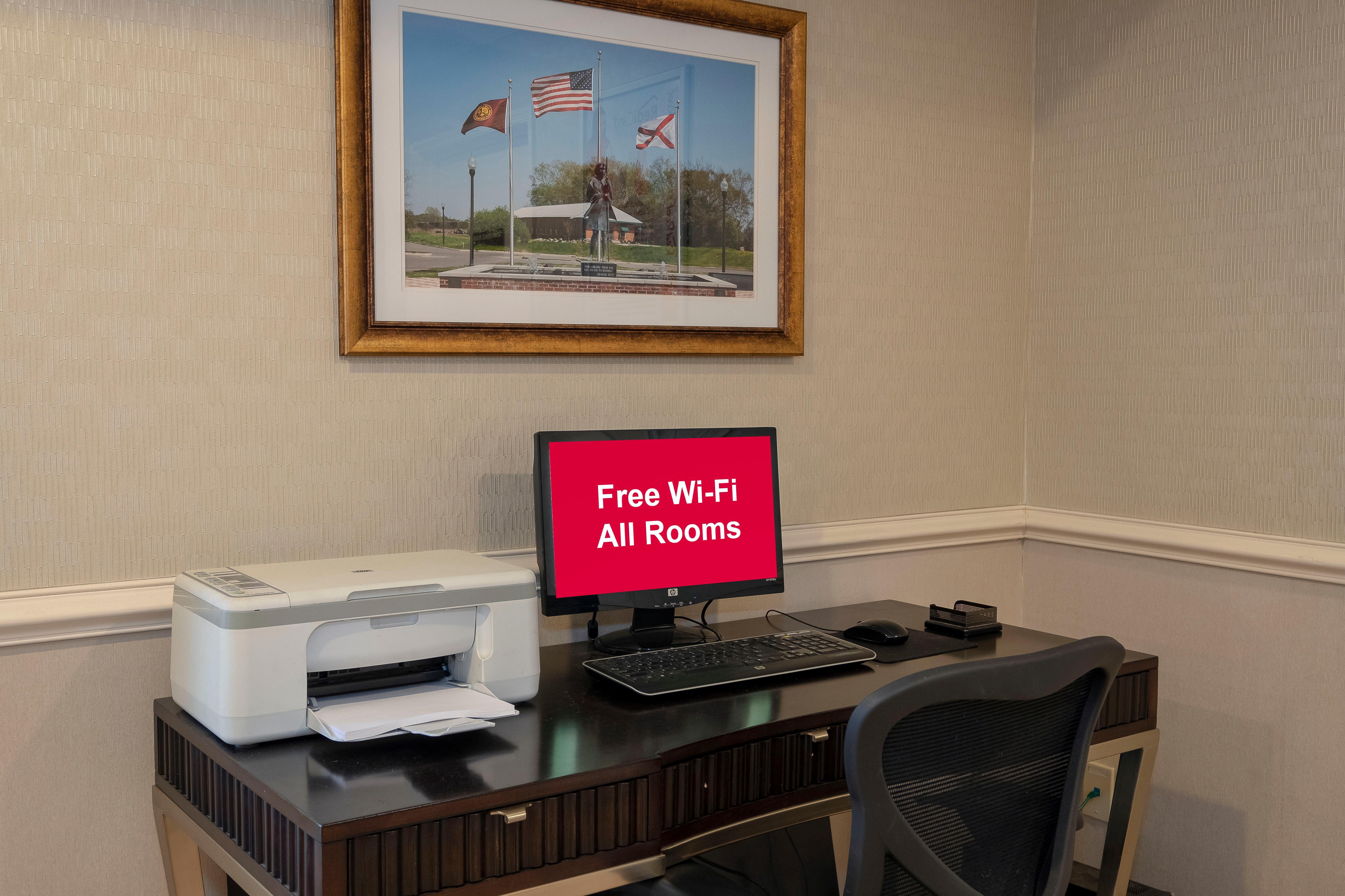 Red Roof Inn Dothan Kültér fotó