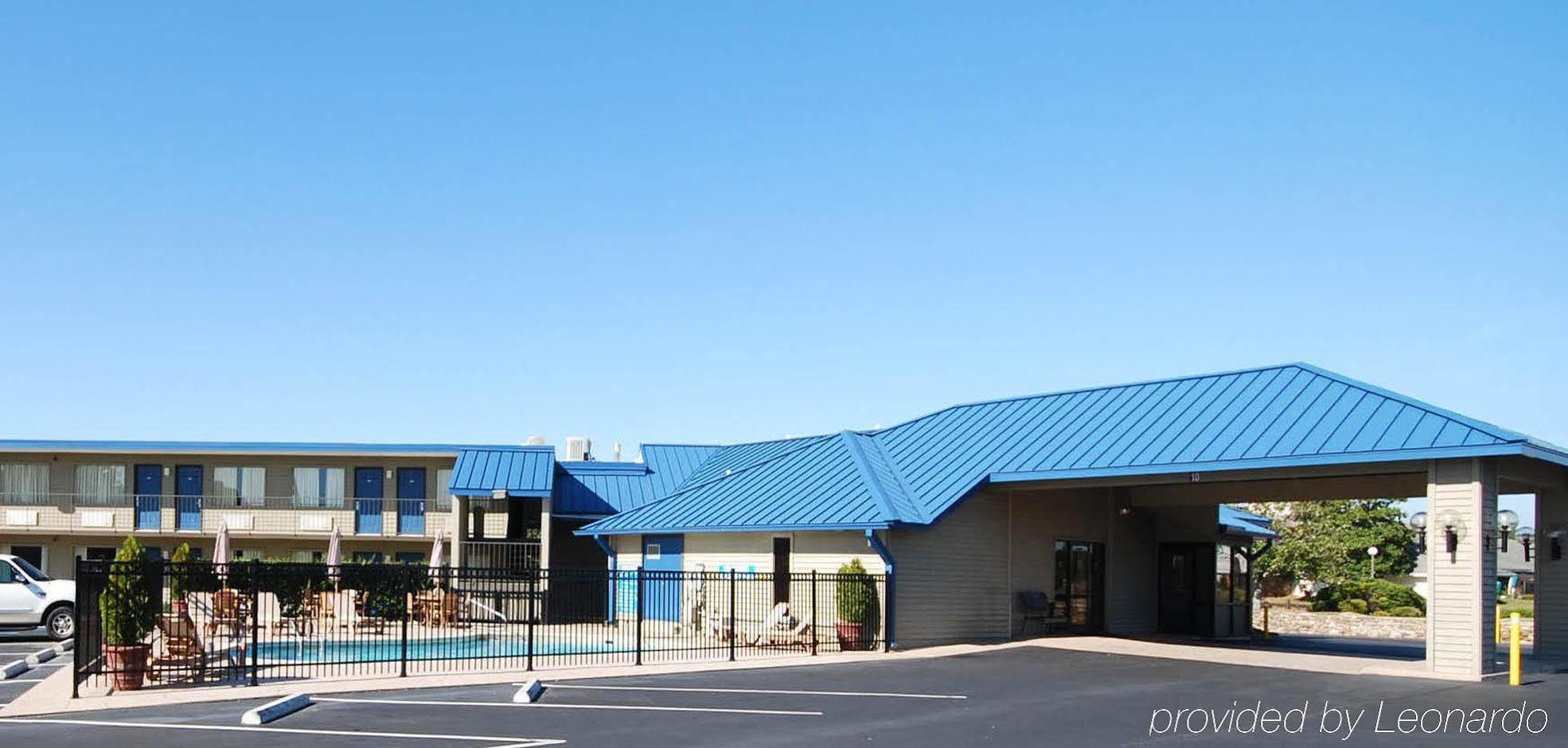 Red Roof Inn Dothan Kültér fotó
