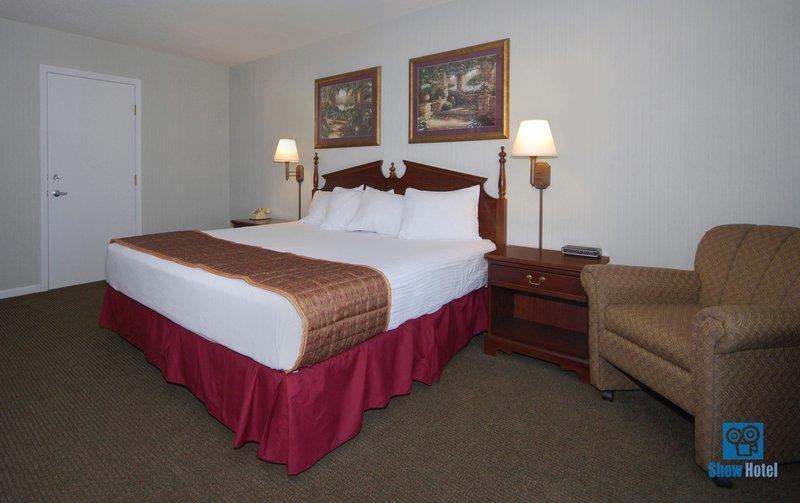 Red Roof Inn Dothan Szoba fotó