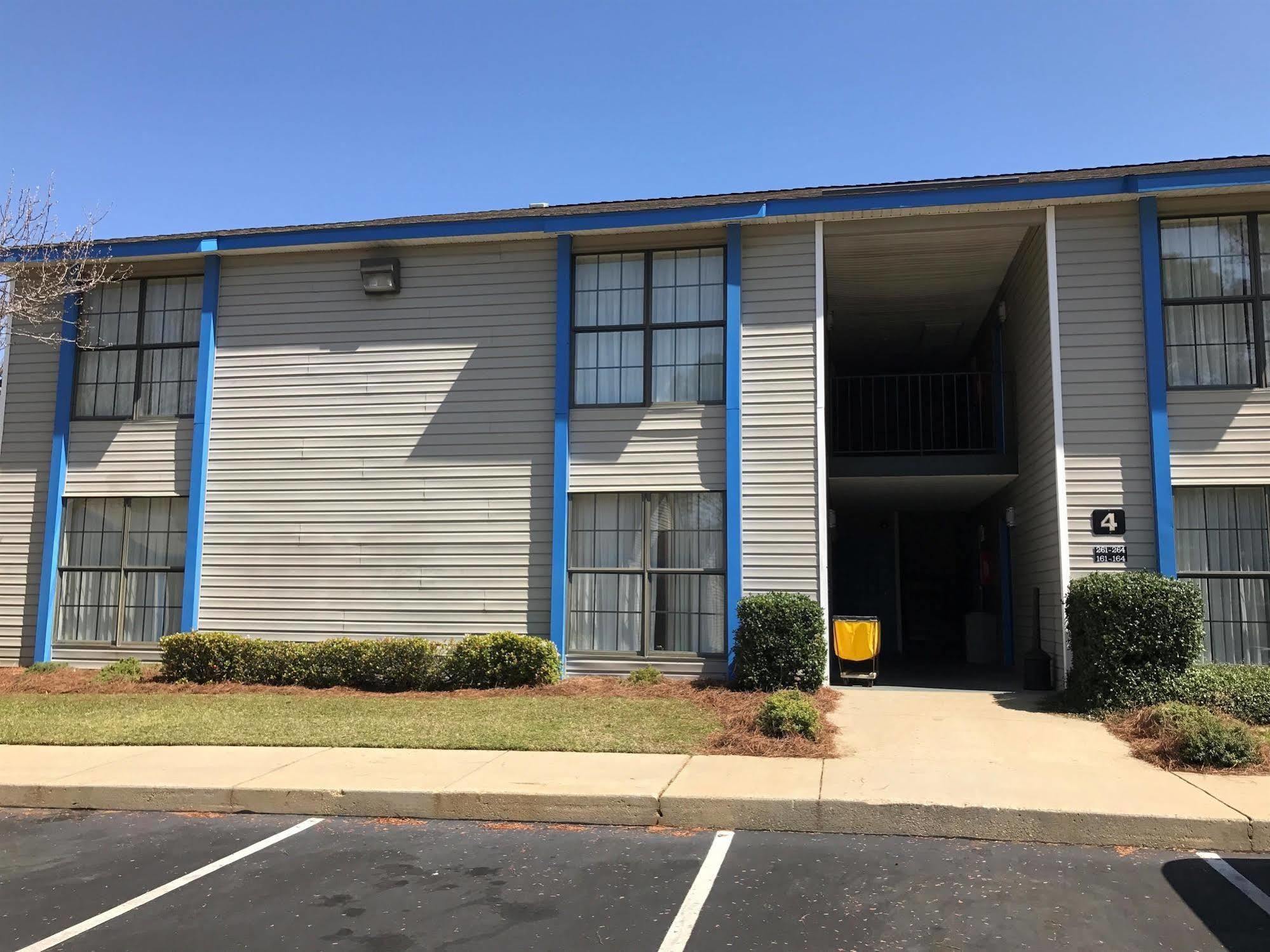 Red Roof Inn Dothan Kültér fotó