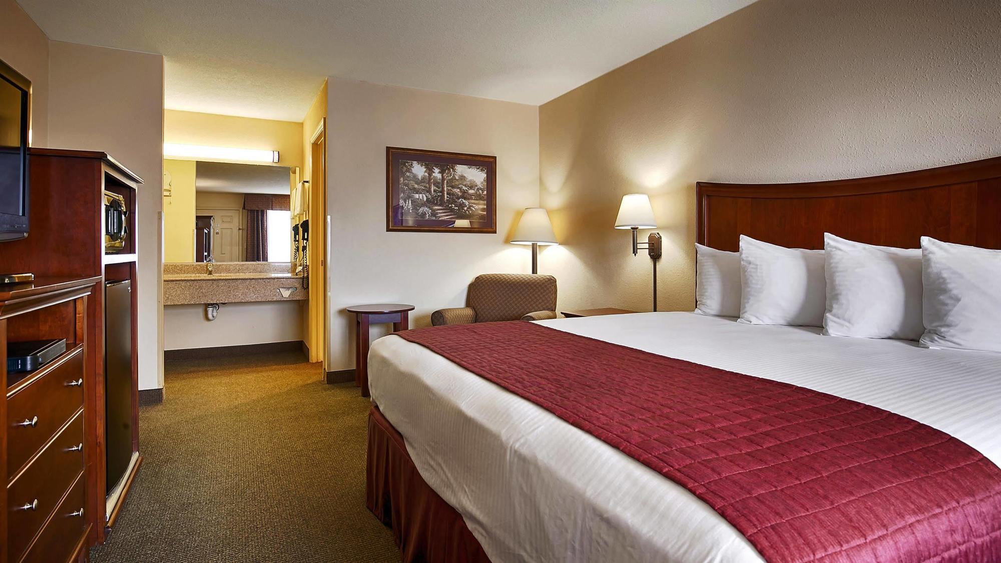 Red Roof Inn Dothan Kültér fotó
