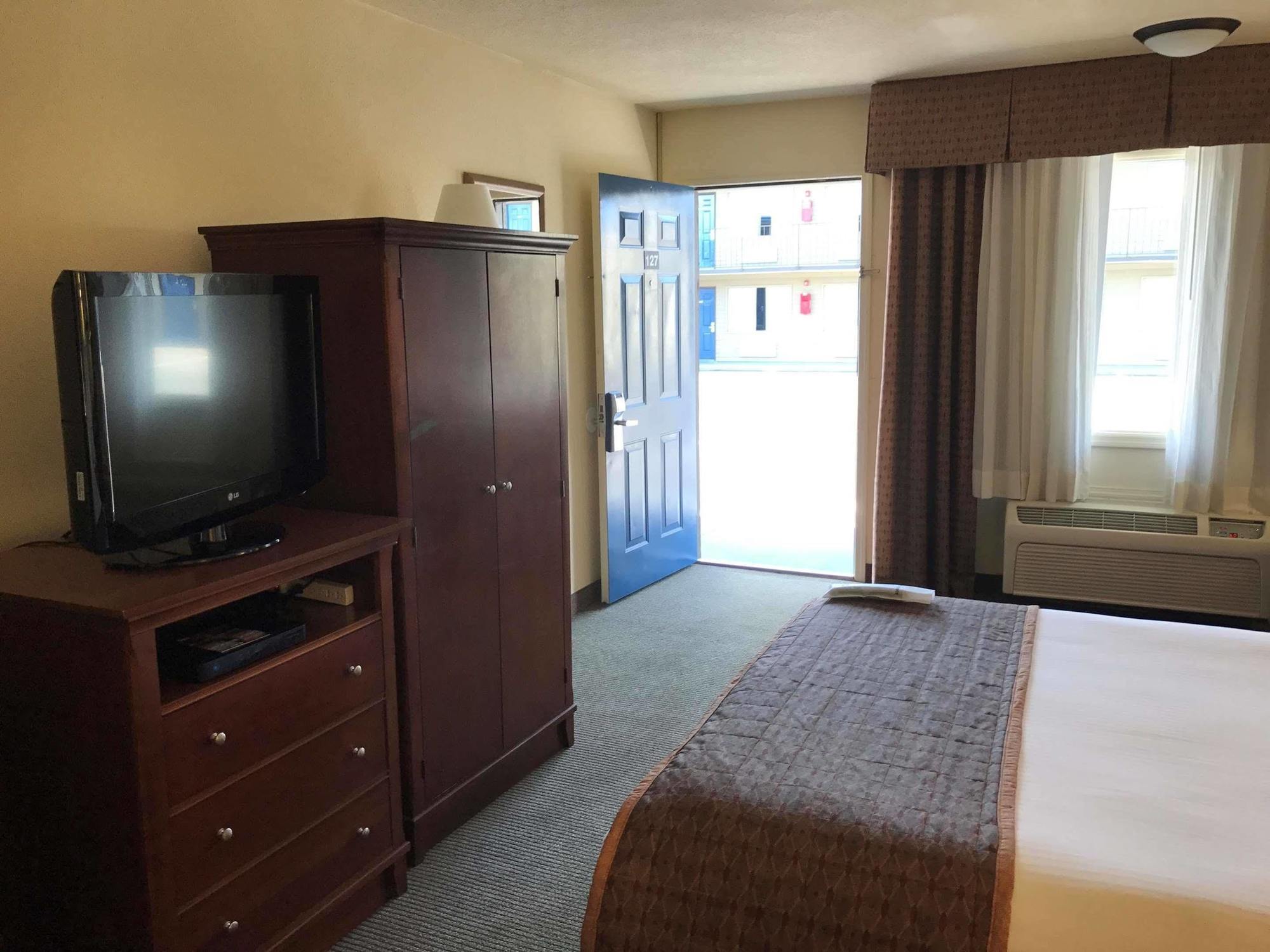 Red Roof Inn Dothan Kültér fotó