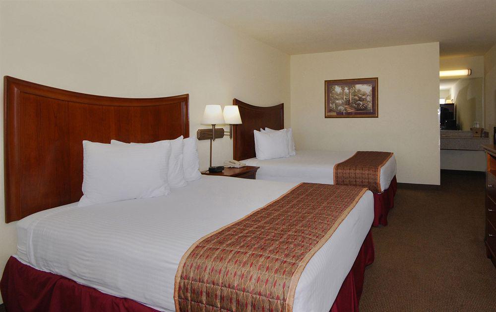 Red Roof Inn Dothan Szoba fotó